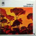 Cover of Samba Blim, 1969, Vinyl