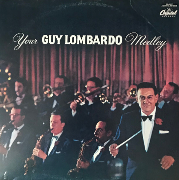 Enjoy Yourself (It's Later Than You Think) : Guy Lombardo and His Royal  Canadians : Free Download, Borrow, and Streaming : Internet Archive