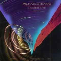 Michael Stearns - Sacred Site album cover