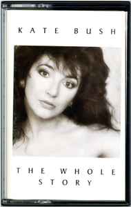 Kate Bush – The Whole Story (1986, Cassette) - Discogs