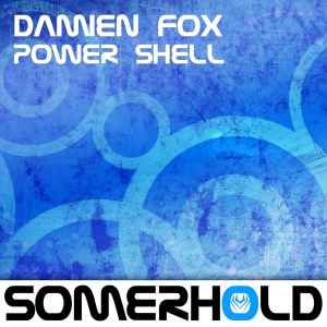 Damien Fox - Power Shell album cover