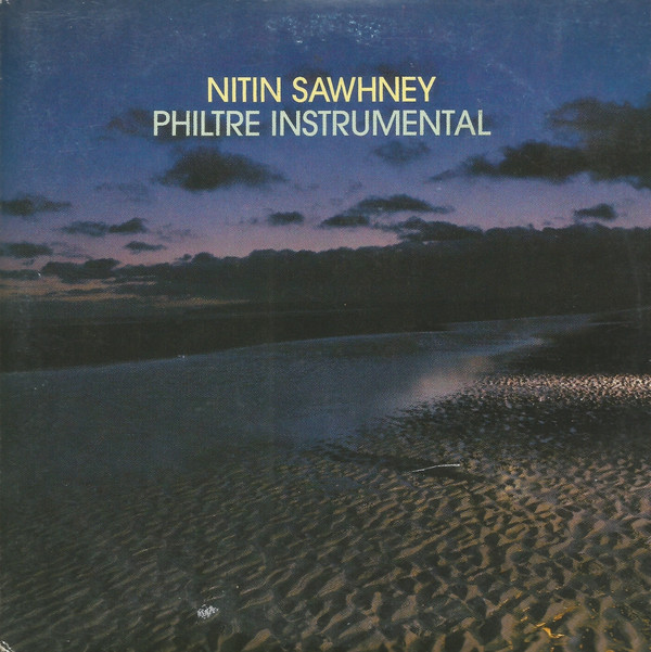 descargar álbum Nitin Sawhney - Philtre Instrumental
