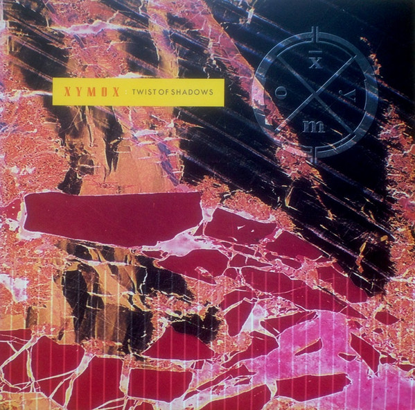 Xymox – Twist Of Shadows (1989, Specialty Records Corporation 