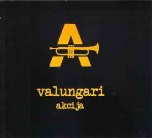 Valungari - Akcija album cover