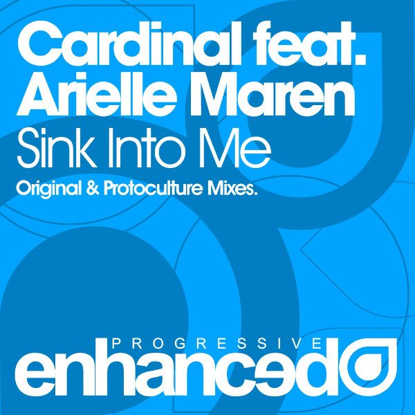 baixar álbum Cardinal Feat Arielle Maren - Sink Into Me