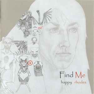 Happy Rhodes - Find Me album cover