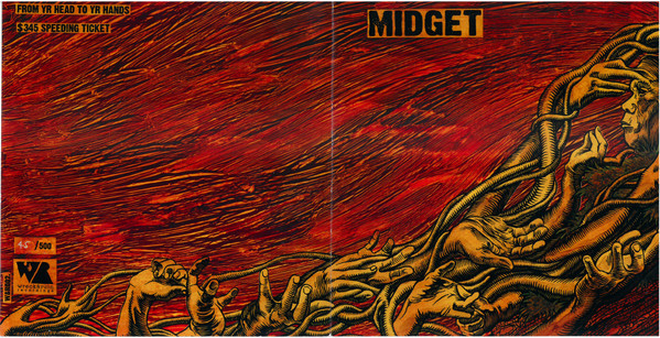 Album herunterladen Midget - From Yr Head To Yr Hands 345 Speeding Ticket
