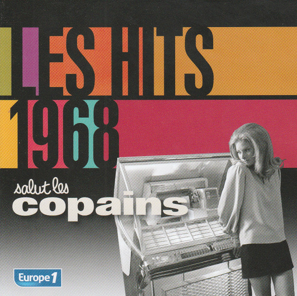 ladda ner album Various - Salut Les Copains Les Hits 1968