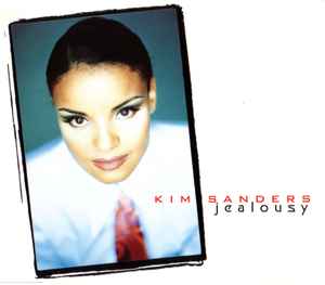 Kim Sanders - Jealousy Album-Cover