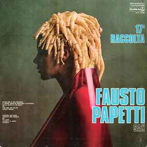 Fausto Papetti - 17a Raccolta