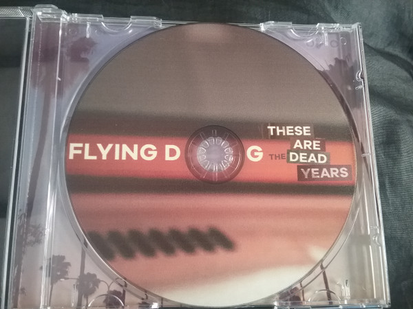 last ned album Flying Dog - These Are The Dead Years