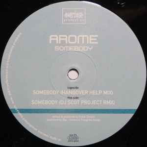 Somebody - Arome