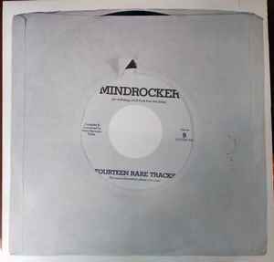 Mindrocker Volume 9 - Fourteen Rare Tracks - Various