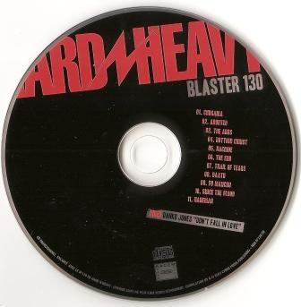 descargar álbum Various - Hard N Heavy Blaster 130