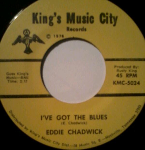 descargar álbum Eddie Chadwick - Baby Why Dont You Stay Home