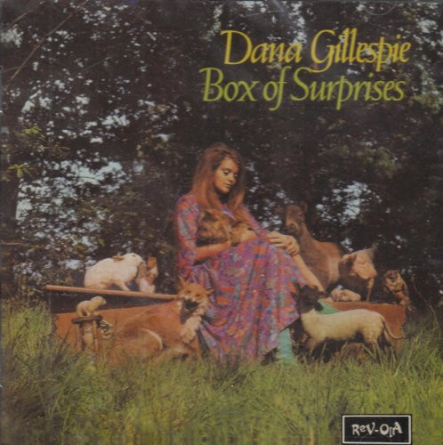 Dana Gillespie – Box Of Surprises (1969, Vinyl) - Discogs