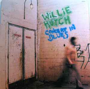 Willie Hutch - Concert In Blues album cover
