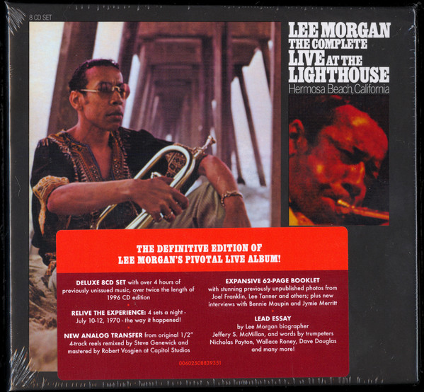 ◎Lee Morgan / Live At The Lighthouse-