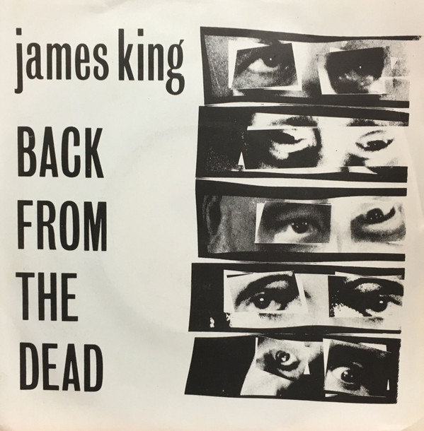télécharger l'album James King - Back From The Dead