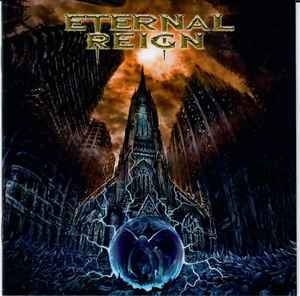 Eternal Reign - The Dawn Of Reckoning album cover