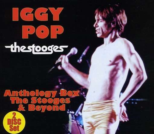 Iggy Pop / The Stooges – Anthology Box (The Stooges & Beyond