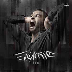 Evil Activities - It's OK album cover