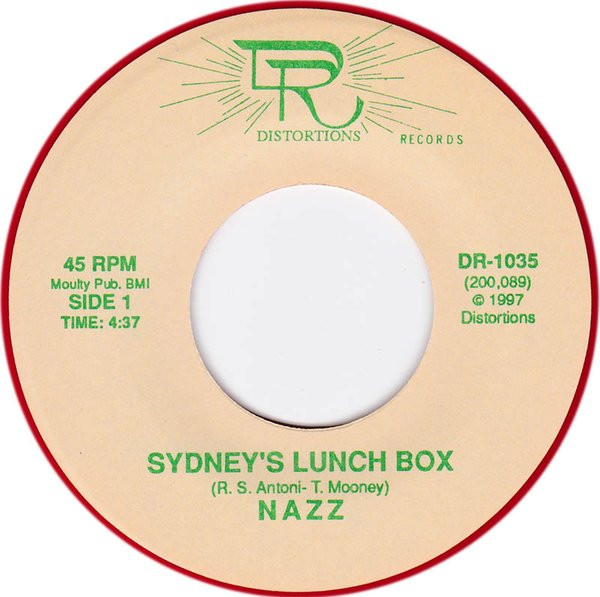 ladda ner album Nazz - Sydneys Lunch Box