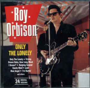 Roy Orbison - Only The Lonely album cover
