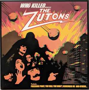 The Zutons - Who Killed...... The Zutons album cover