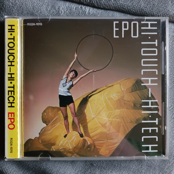 Epo – Hi·Touch-Hi·Tech (1986, CD) - Discogs