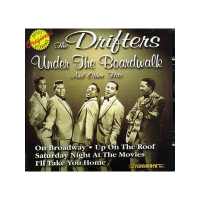 The Drifters - Under The Boardwalk And Other Hits | Releases | Discogs