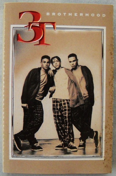 3T – Brotherhood (1996, Cassette) - Discogs