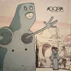 Agoria - Sky Is Clear / Kofea
