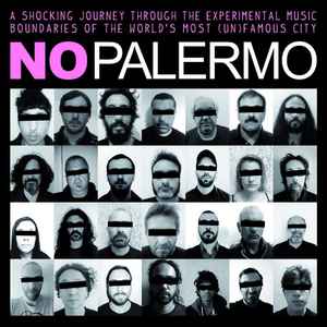 Various-No Palermo copertina album