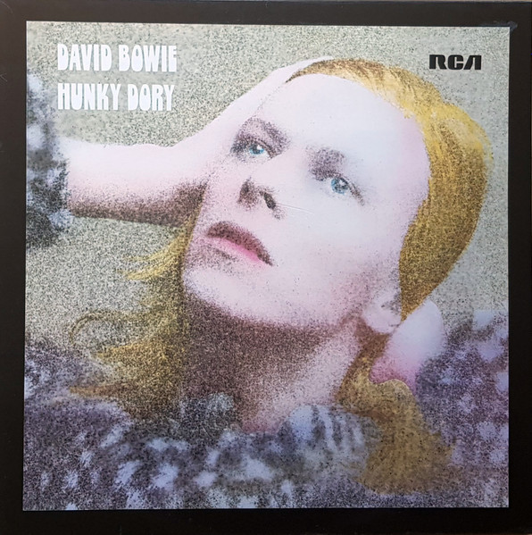 David Bowie – Hunky Dory (Vinyl) - Discogs