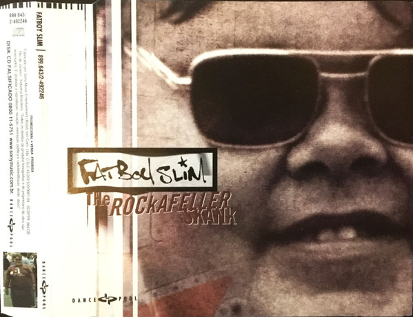 Fatboy Slim - The Rockafeller Skank | Releases | Discogs