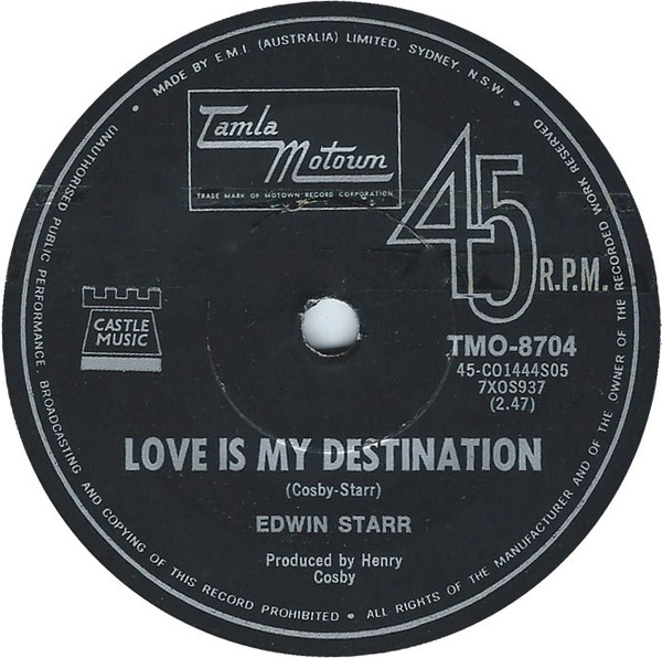 baixar álbum Edwin Starr - Twenty Five Miles