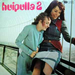 Various - Huipulla 2 album cover