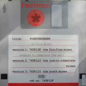 Forevergreen (Version 1: The Finiflex Mixes) - Finitribe
