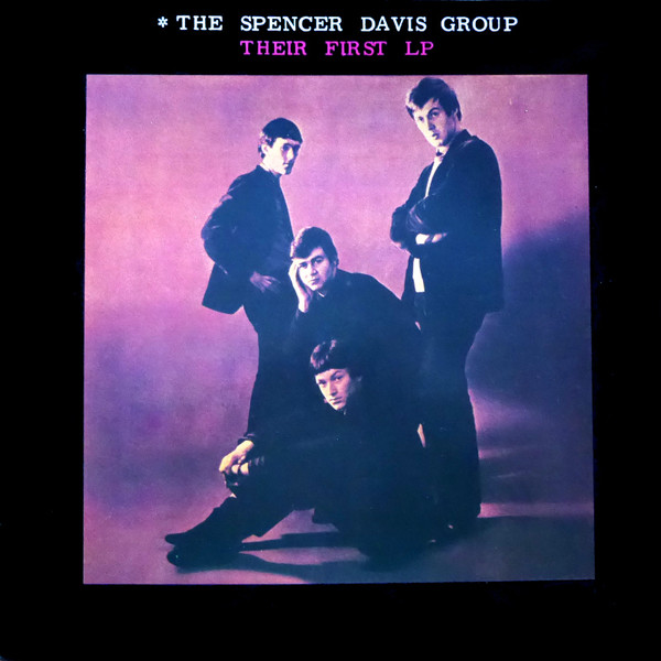 The Spencer Davis Group - Their First LP | Releases | Discogs