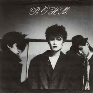 Böhm (2) - Böhm album cover