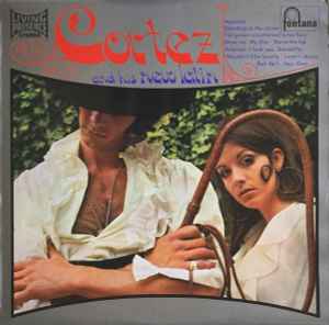 Cortez & His New Latin - Cortez And His New Latin album cover