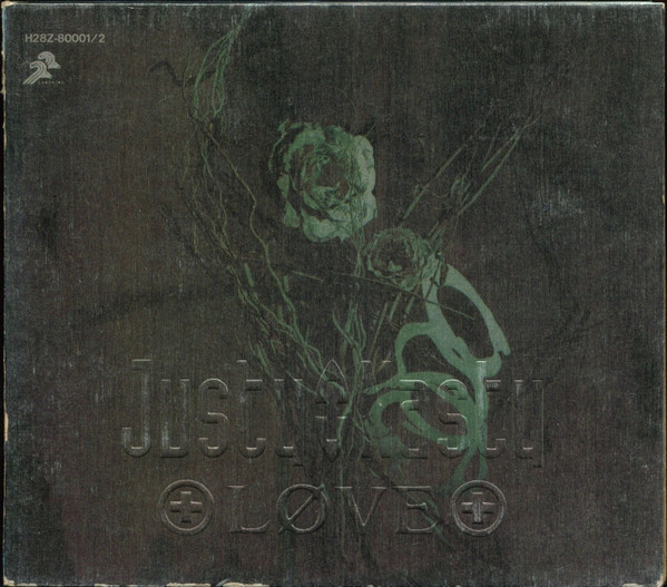 Justy+Nasty – Love (1989, CD) - Discogs