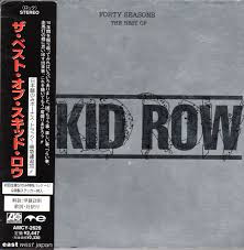 Skid Row 40 Seasons The Best Of Skid Row Releases Discogs