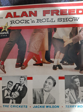 The Alan Freed Rock 'N' Roll Show (1958, Vinyl) - Discogs