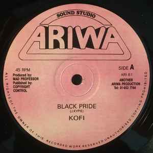 Black Pride / Check Point Charlie - Kofi / Robotics