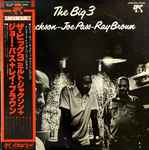 Cover of The Big 3, 1976, Vinyl