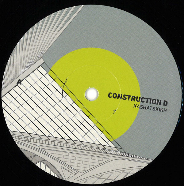 Album herunterladen KiMi - Construction D