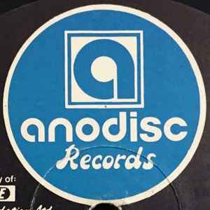 Anodisc Records on Discogs