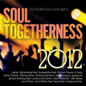 Soul Togetherness 2012 - Various
